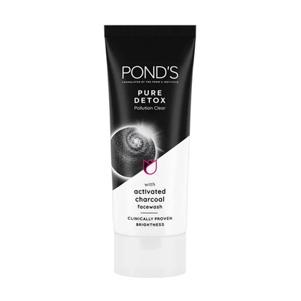 Ponds Pure Detox Face Wash